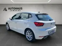 Gebraucht Seat Ibiza FR 110 PS (80 kW) 2023 Weiß Kleinwagen