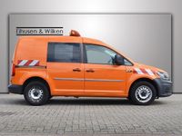 gebraucht VW Caddy Kasten 2.0+TDI+KLIMA+RUNDUMLEUCHTE+AHK+