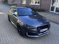Gebraucht Audi RS3 Sportback 367 PS (269 kW) 2015 Grau Kleinwagen