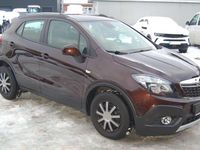 Gebraucht Opel Mokka Edition 116 PS (85 kW) 2016 Espresso braun SUV