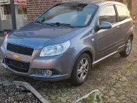 Second-hand Chevrolet Aveo 94 CP (69 kW) 2009 Hatchback