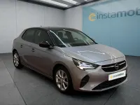 Gebraucht Opel Corsa Edition 101 PS (74 kW) 2022 Grau Kleinwagen