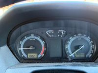 Gebraucht Skoda Fabia 101 PS (74 kW) 2005 Silber Kombi