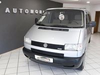Gebraucht VW T4 102 PS (75 kW) 2003 Silber Van