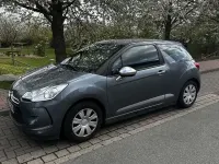 Gebraucht Citroën DS3 So Chic 120 PS (88 kW) 2010 Grau Kleinwagen