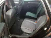 Gebraucht Seat Leon FR 150 PS (110 kW) 2025 Midnight schwarz metallic (metallic) Limousine