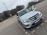 Gebraucht Mercedes GLK220 AMG 170 PS (125 kW) 2014 Silber SUV