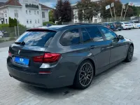 Gebraucht BMW 530 258 PS (189 kW) 2016 Grau Kombi