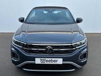 Neu VW T-Roc Cabriolet 116 PS (85 kW) 2025 Grau Cabrio