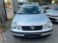 Gebraucht VW Polo Basis 54 PS (39 kW) 2003 Limousine