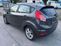 Gebraucht Ford Fiesta 80 PS (58 kW) 2017 Schwarz Kombi