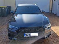 Gebraucht Audi A6 Design 204 PS (150 kW) 2024 Grau Kombi