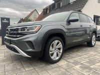 Gebraucht VW Atlas 280 PS (205 kW) 2021 Silber SUV