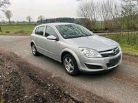 Gebraucht Opel Astra 120 PS (88 kW) 2007 Grau Kleinwagen