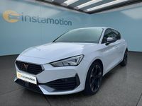 Gebraucht Cupra Leon 204 PS (150 kW) 2024 Weiß Kleinwagen