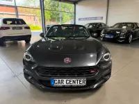 Gebraucht Fiat 124 Spider Basis 140 PS (102 kW) 2017 Grau Cabrio