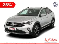 Neu VW Taigo 116 PS (85 kW) 2026 Silber SUV