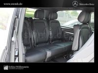 gebraucht Mercedes V300 lang el.Schiebe Night SpurW W-Paket AHK