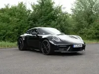 Gebraucht Porsche 911 Carrera 4 385 PS (283 kW) 2023 Andere Coupé