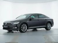 Gebraucht VW Passat Highline 190 PS (139 kW) 2018 Mangangrau metallic Limousine