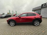 Gebraucht Mazda CX-30 Selection 179 PS (131 kW) 2020 Magmarot SUV