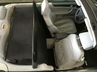 Gebraucht Mercedes CLK230 Elegance 193 PS (141 kW) 2000 Blau Cabrio