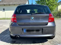 Używany BMW 120 177 KM (130 kW) 2007 Szary Hatchback