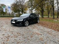 Gebraucht Audi A3 S-Line 179 PS (131 kW) 2016 Schwarz Limousine