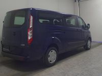 Gebraucht Ford Transit Custom Trend 150 PS (110 kW) 2022 Weiss Kombi