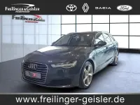 Gebraucht Audi A6 Ambiente 218 PS (160 kW) 2016 Blau Kombi