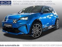 Neu Alpine A290 130 kW (177 PS) 2026 Blau Kleinwagen