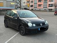 Gebraucht VW Polo 75 PS (55 kW) 2003 Kleinwagen