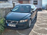 Gebraucht Volvo C30 Summum 101 PS (74 kW) 2007 Schwarz Kleinwagen