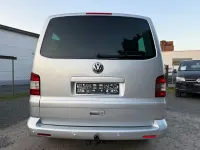 Gebraucht VW Multivan United 131 PS (96 kW) 2008 Silber Van / Kleinbus