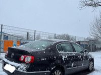 Gebraucht VW Passat 102 PS (75 kW) 2005 Braun Limousine