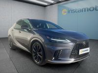 Gebraucht Lexus RX450h+ Sport Line 309 PS (227 kW) 2024 Grau SUV