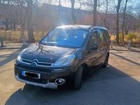 Gebraucht Citroën Berlingo SELECTION 92 PS (67 kW) 2014 Schwarz Van / Kleinbus