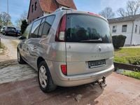 Gebraucht Renault Espace 173 PS (127 kW) 2008 Grau Van / Kleinbus