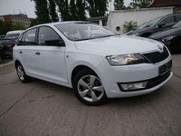 Gebraucht Skoda Rapid Active 105 PS (77 kW) 2015 Weiß Kombi