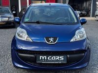 Gebraucht Peugeot 107 68 PS (50 kW) 2008 Blau Kleinwagen
