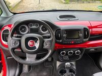 gebraucht Fiat 500L 1.6 16V Multijet 88kW Lounge S&S Lounge