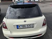 Gebraucht Mini Cooper S Coupé 174 PS (127 kW) 2007 Weiß Coupé