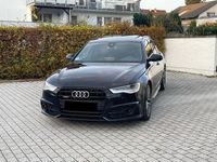 Gebraucht Audi A6 S-line plus 272 PS (200 kW) 2017 Schwarz Kombi