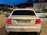 Gebraucht Audi A6 S-Line 225 PS (165 kW) 2005 Weiß Limousine