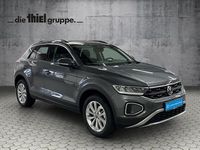 Neu VW T-Roc Edition 150 PS (110 kW) 2026 Grau SUV