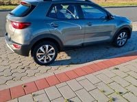 Gebraucht Kia Stonic Edition 7 101 PS (74 kW) 2021 Grün SUV