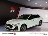 Gebraucht Audi A5 S-line plus 204 PS (150 kW) 2025 Arkonaweiß Kombi