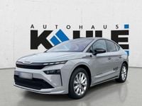 Gebraucht Skoda Enyaq iV SportLine 210 kW (286 PS) 2025 Grau SUV