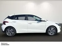 Neu Hyundai i20 Comfort 90 PS (66 kW) 2026 Atlas white Kleinwagen