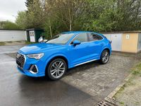 gebraucht Audi Q3 45 TFSI Quattro 3xS Line Voll Ausstattung